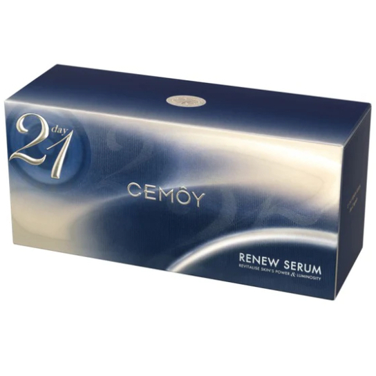 CEMÔY 21 Day Renew Serum 2ml x 21packs