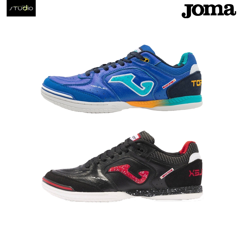 [สินค้าลิขสิทธิ์แท้ 100%] รองเท้าฟุตซอล JOMA TOP FLEX