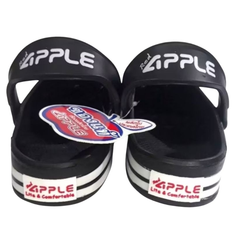 Red apple รุ่นSK94 รองเท้าหัวโต ไซส์36-45 สีดำ/กรม