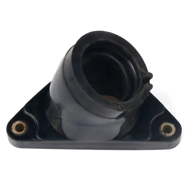 คอคาร์บูเรเตอร์เชื่อมต่ออะแดปเตอร์ยางเข้าท่อไอดีรถจักรยานยนต์ Honda CB400SS NX4 Falcon VT600C XL600V