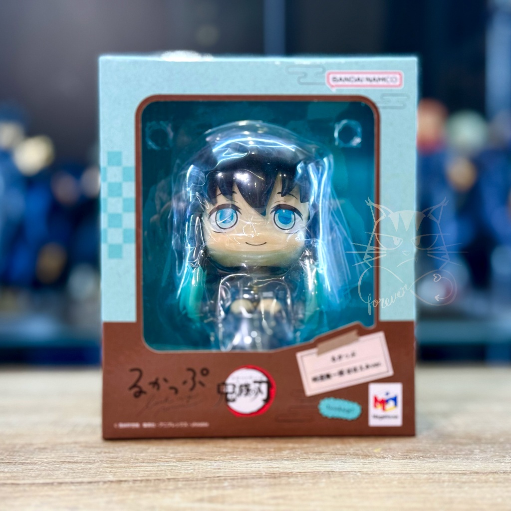 Megahouse Look up Demon Slayer Kimetsu no Yaiba Kyojuro Muichiro V2 นั่งจ๋อง ดาบพิฆาตอสูร ของใหม่แท้