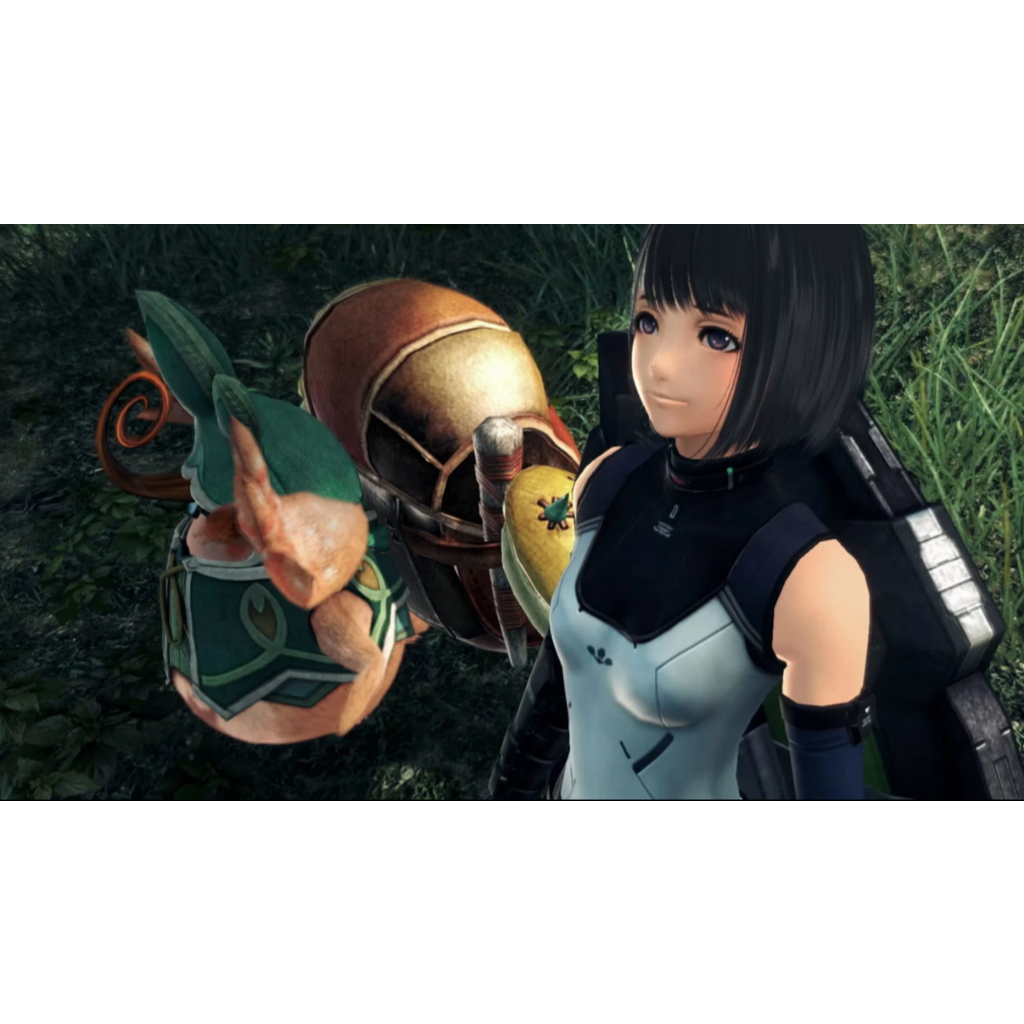 Nintendo Switch Xenoblade Chronicles X Definitive Edition [US/ASIA] [มือ1]