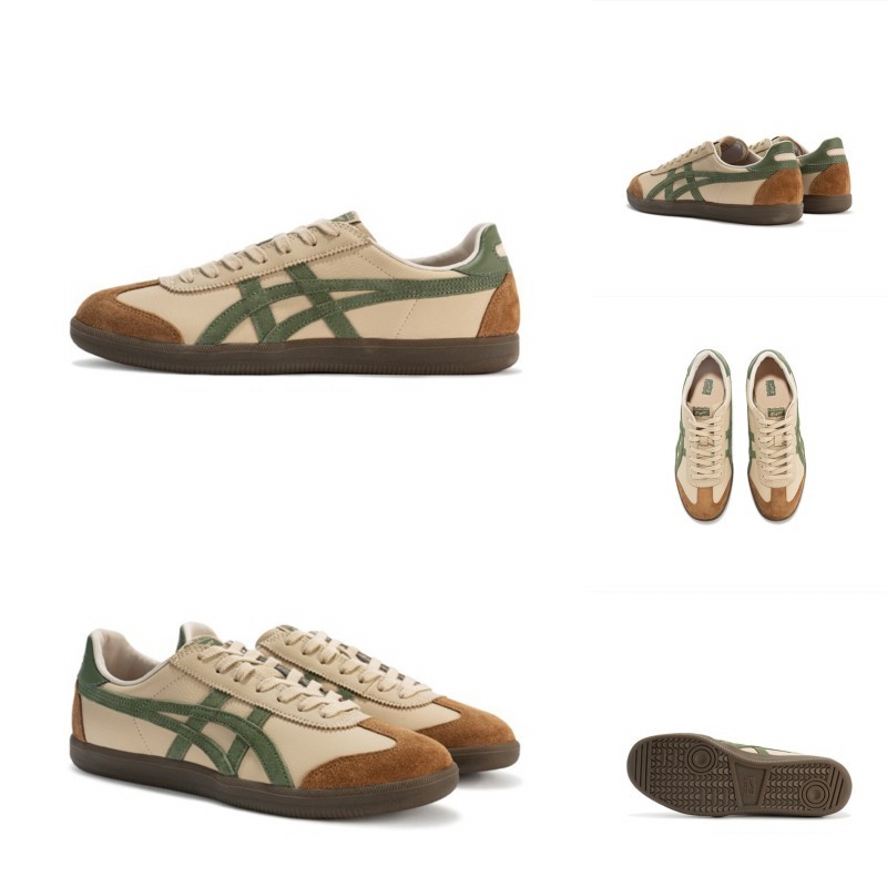 รองเท้าลำลอง Onitsuka Tiger Tokuten ของแท้100% D3B2L-1105/1183A907-021/1183B938-200/1183B938-020