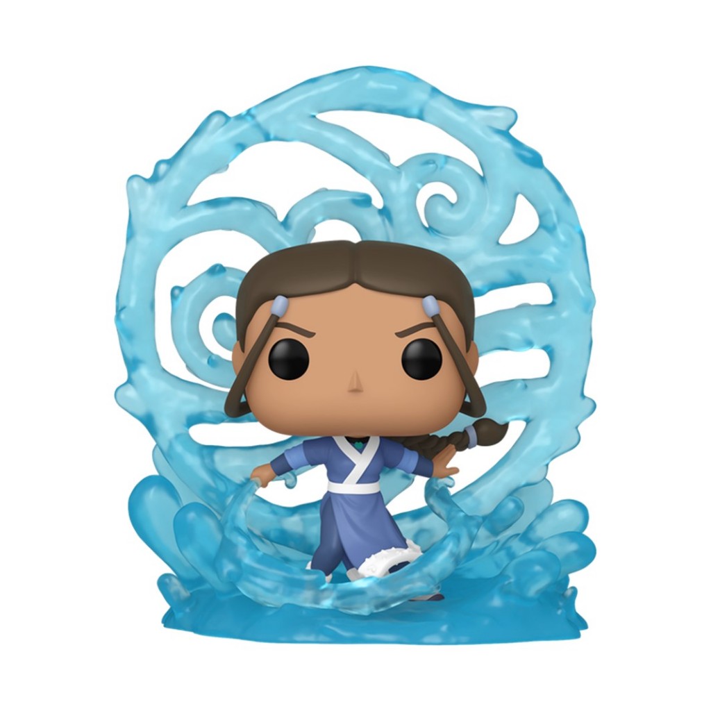 Funko (81246) - Katara (1807) POP! Deluxe: Avatar: The Last Airbender - รูปที่ 2