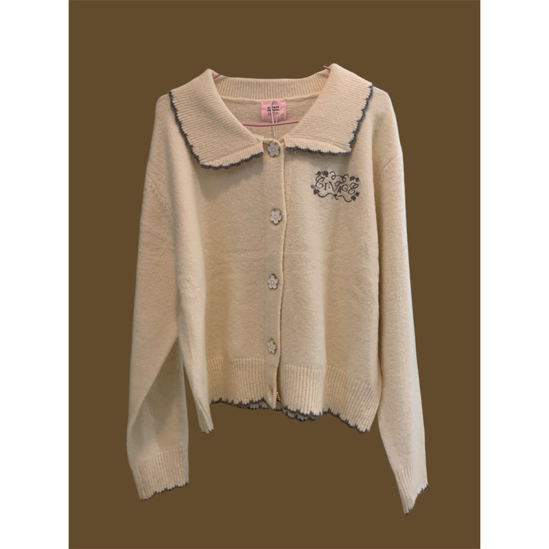 ส่งต่อ contage lulu cardigan ของใหม่ค่ะ ป้ายครบ