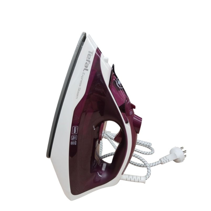 Tefal เตารีดไอน้ำ EXPRESS STEAM 2400 วัตต์ รุ่น FV2845T0
