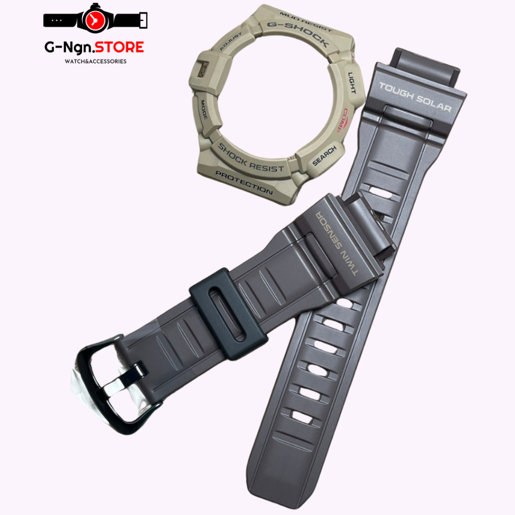 G-shock กรอบสายรุ่นG-9300ER-1DR พร้อมส่งของแท้ใหม่มือ1 สวยไร้ตำหนิ