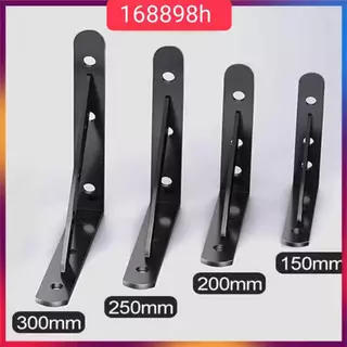 Corner Bracket เหล็กฉากรับชั้นวางของ เหล็กติดเฟอร์นิเจอร์ มีหลายขนาด