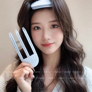 💓พร้อมส่งจากไทย💓AF-06กิ๊บยกโคนผมช่วยให้ผมดูพองมีวอลลุ่ม(3ซี่,6ซี่) หวีเสียบยกโคนผม