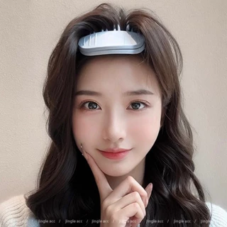 💓พร้อมส่งจากไทย💓AF-06กิ๊บยกโคนผมช่วยให้ผมดูพองมีวอลลุ่ม(3ซี่,6ซี่) หวีเสียบยกโคนผม