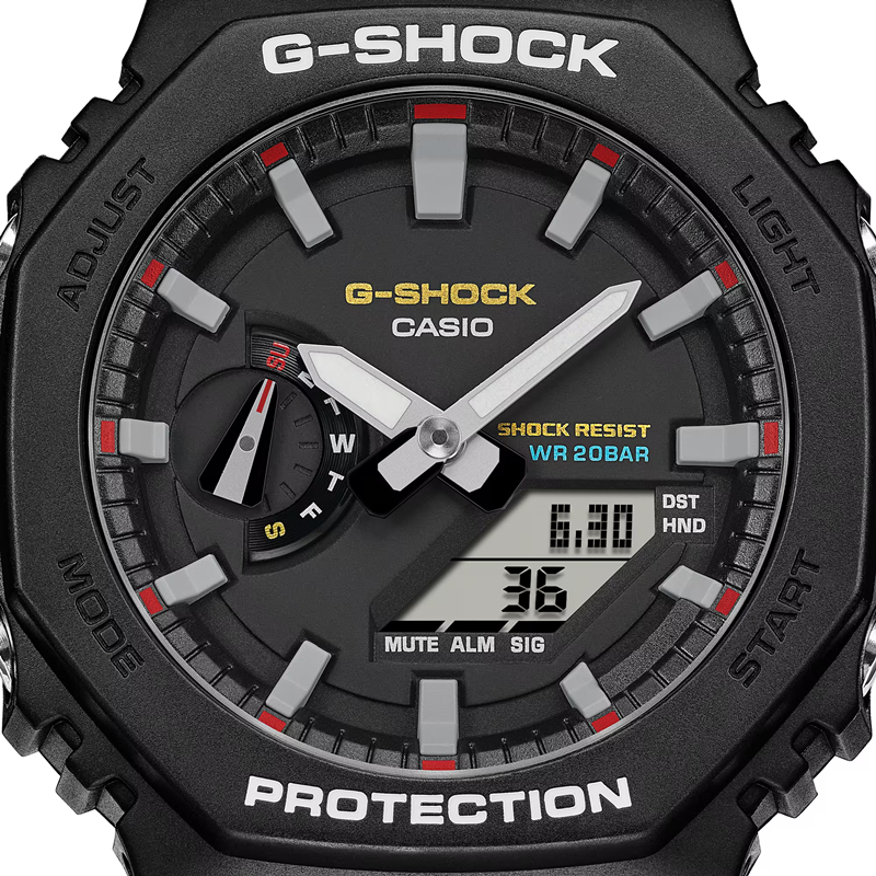 CASIO G-SHOCK DW-5600RL/DW-6900RL/GA-110RL/GA-2100RL ของแท้ ประกันศูนย์ CMG
