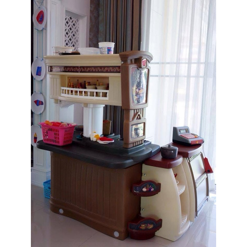 ชุดครัว Step2 Fresh Market Kitchen (สินค้ามือ✌🏻)