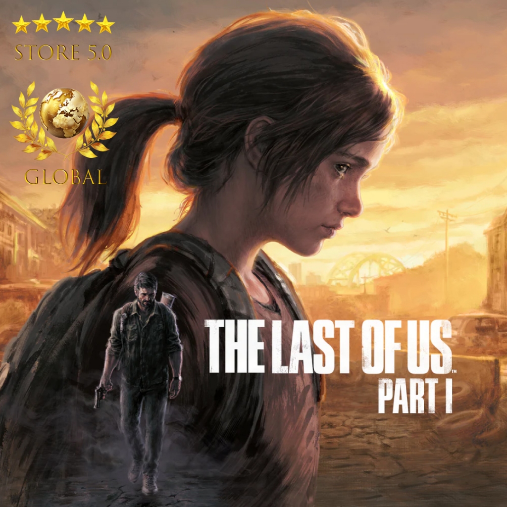 ⭐The Last of Us™ Part I DELUXE EDITION ภาษาไทย Offline Key Card จัดส่งทันที