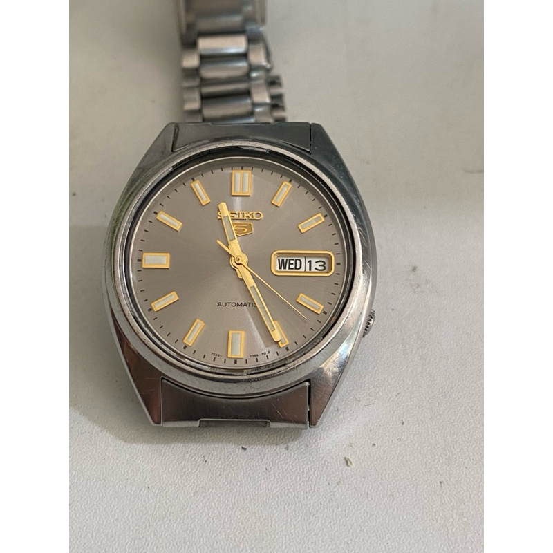 Seiko 5 7s26-0364 Automatic japanแท้