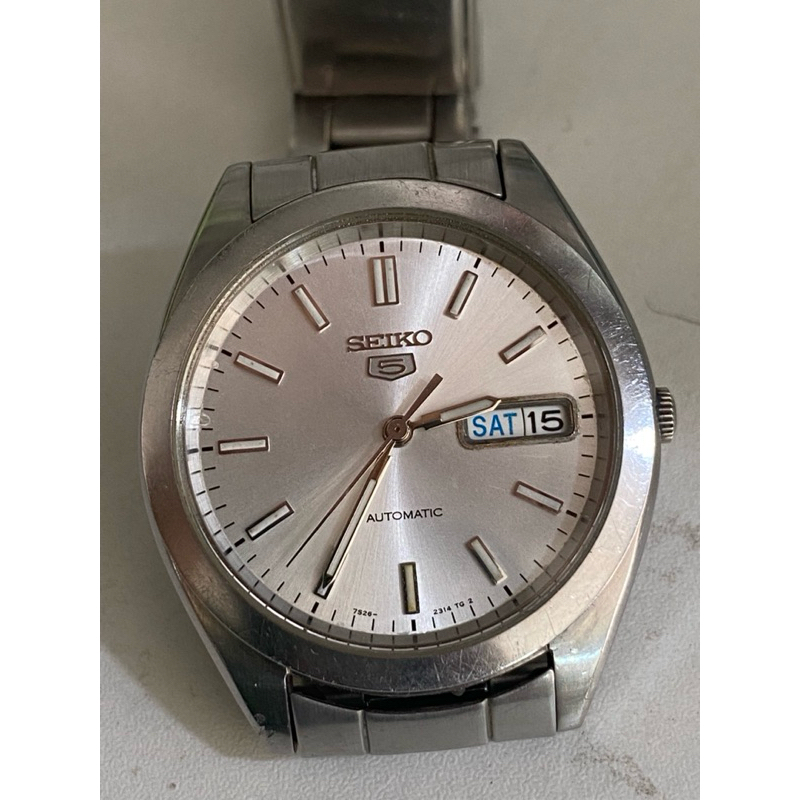 Seiko 5 7s26-2314 Automatic japanแท้
