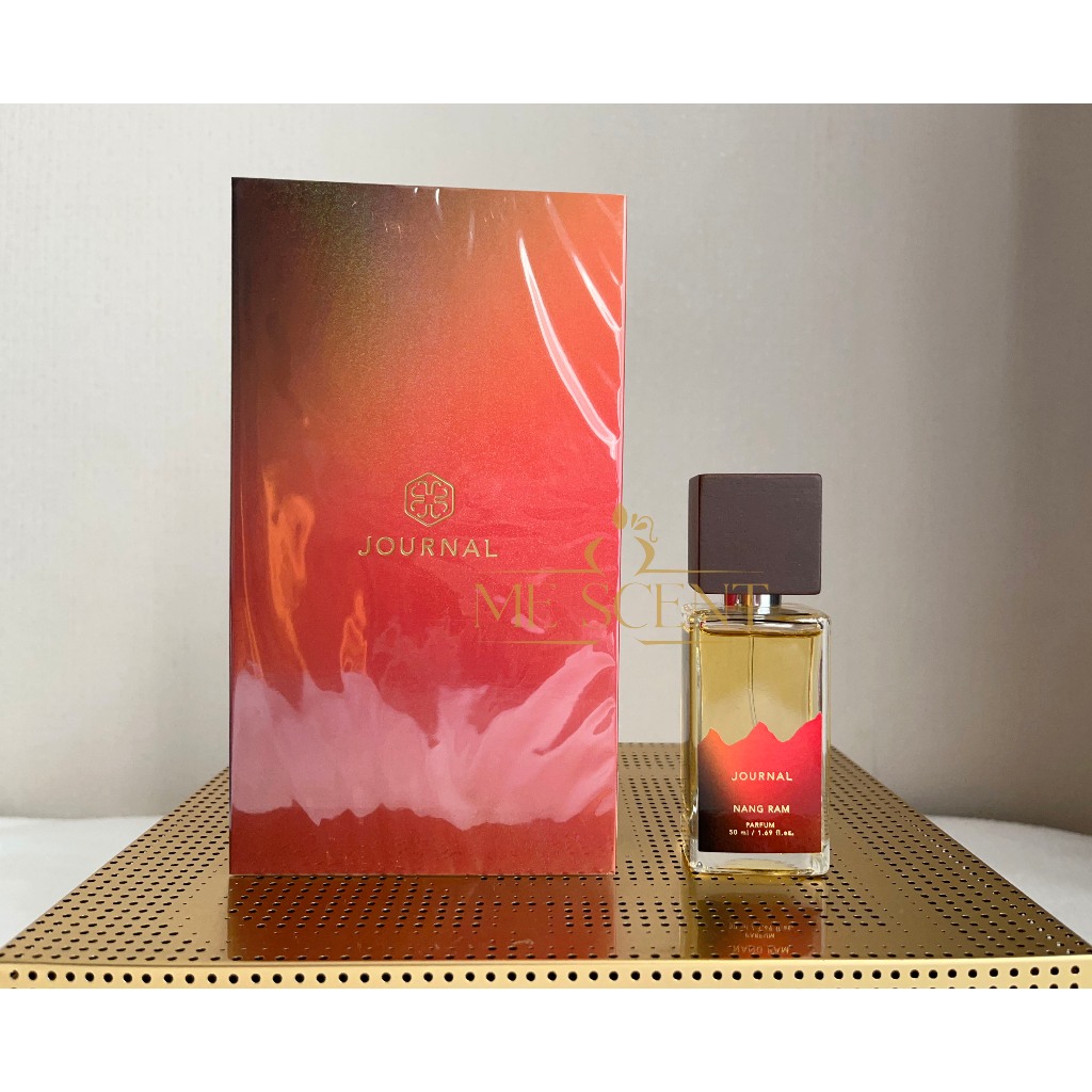 Journal Nang Ram (Parfum) แบ่งขาย ราคา ถูกที่สุด ดีลบีเคเค แกลเลอรีภาพที่ 2