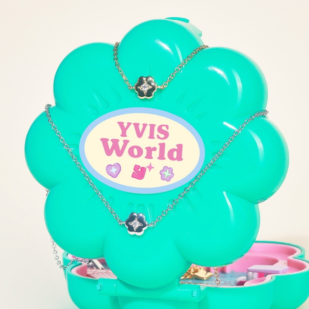 YVIS Clover Necklace