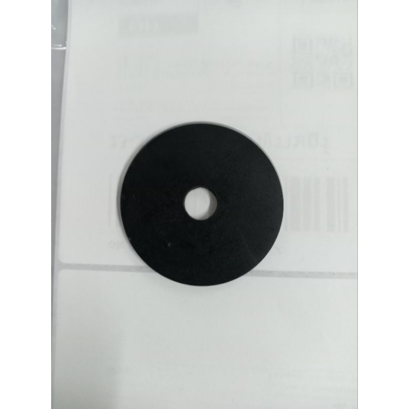 ยางปะเก็น, ยางรอง,ยางกันกระแทก,(แพ็ค​2ตัว)ขนาด 49x10x3 ราคา ถูกที่สุด ดีลบีเคเค แกลเลอรีภาพที่ 7