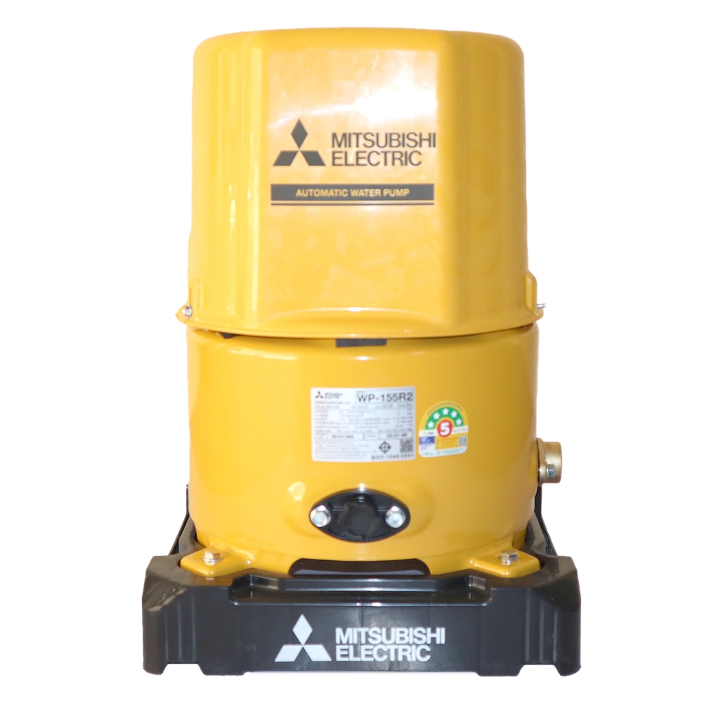 MITSUBISHI ปั๊มอัตโนมัติ รุ่น WP-155R2
