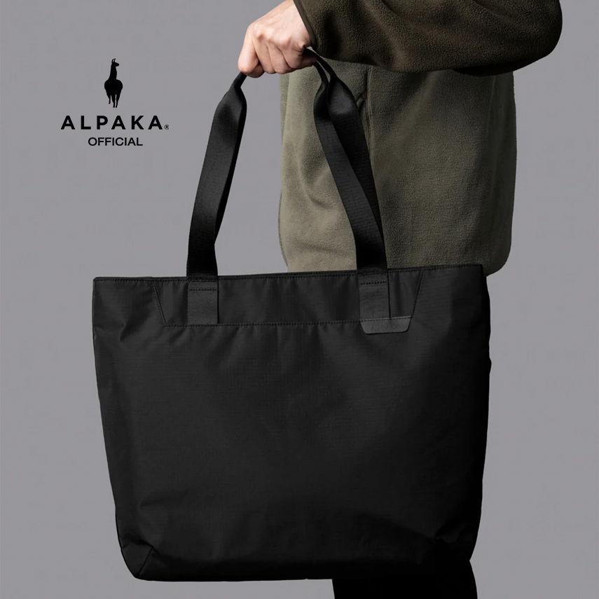 กระเป๋า Alpaka - Elements Tote (L)