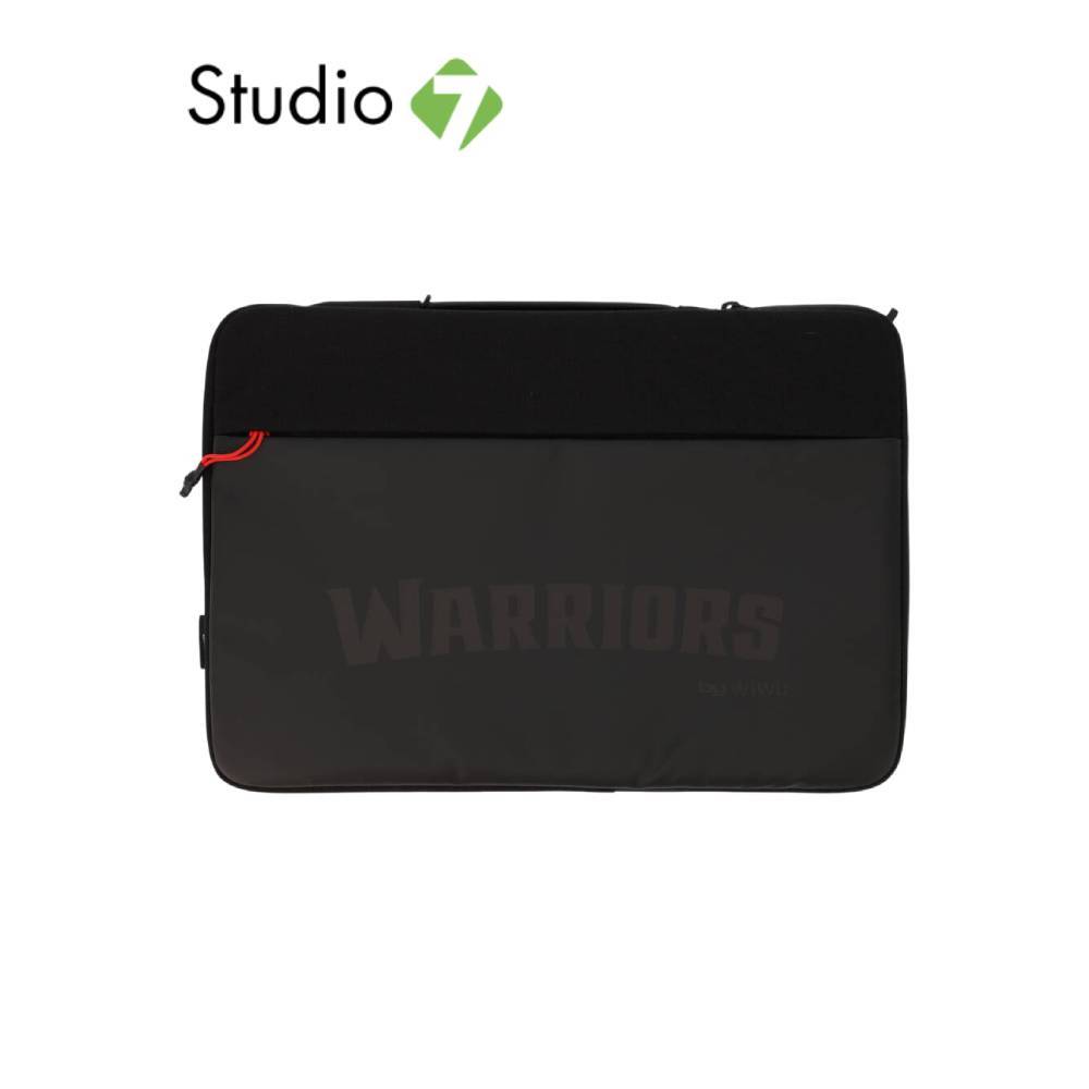 กระเป๋าใส่โน๊ตบุ๊ค WiWU Warriors Laptop Sleeve 14 inch Black by Studio7