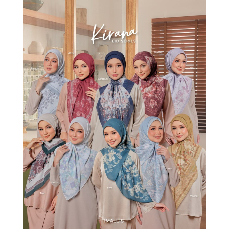 🎀พร้อมส่งทุกลาย🎀 IMALLIS คอลใหม่ล่าสุด(คอลพิเศษ) แถมหมุดแบรนด์ฟรี💕