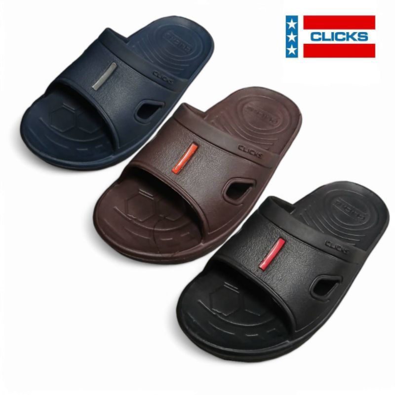 💥จัดโปร💥รองเท้าแตะCLICKSชาย รุ่น CR-580 Size 40-44