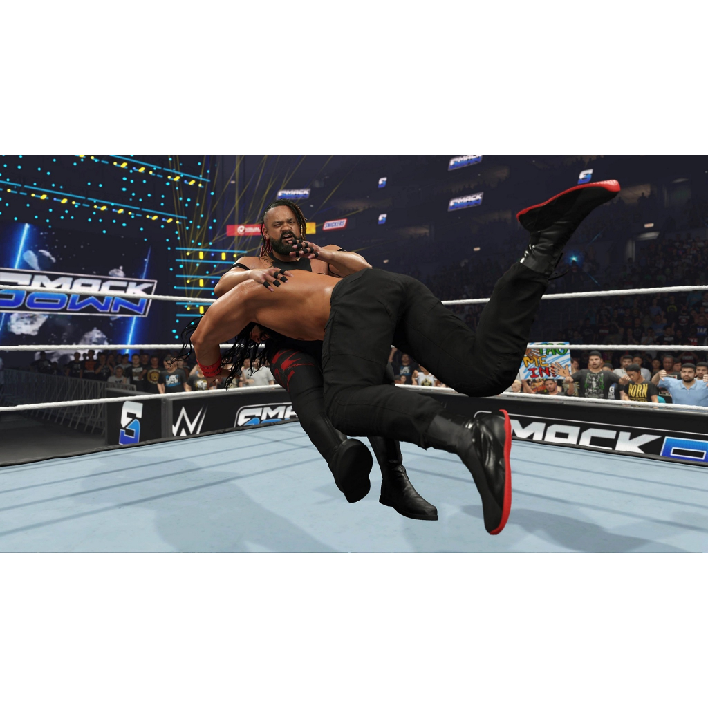 PS5 : WWE 2K25 - Standard Edition [แผ่นแท้] [มือ1] [WWE2K25 ps5] [2k25] [WWE] [w2k 25] [w2k25]