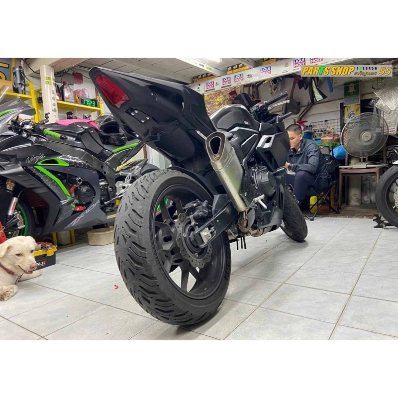 ท้ายอันเดอรเทลตรงรุ่นCBR500R 2017-ปัจจุบัน