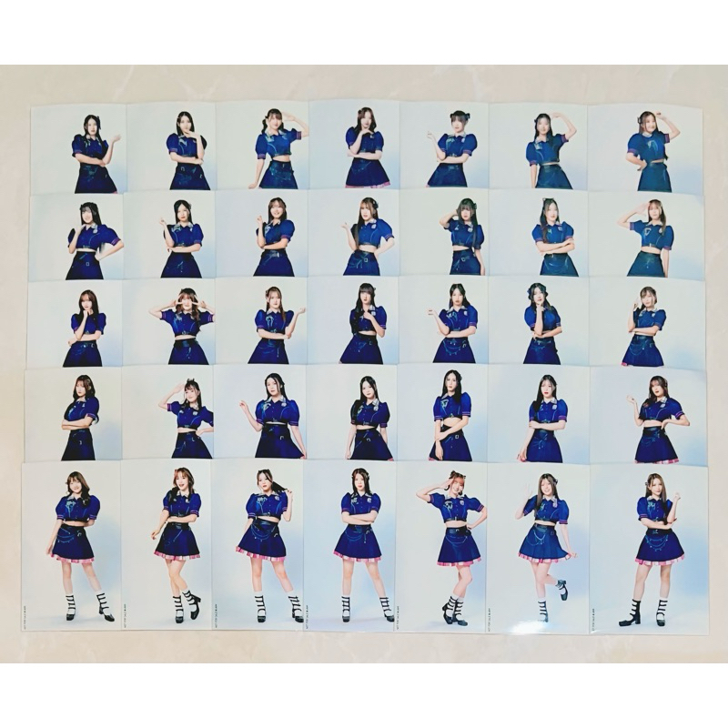 BNK48 Photoset รูปสเตจ พร้อมส่ง จาก Whisper Roar Original Stage