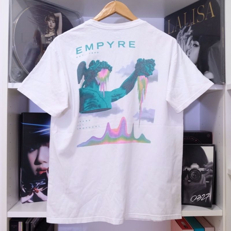 เสื้อยืด Empyre Skateboard มือสองของแท้