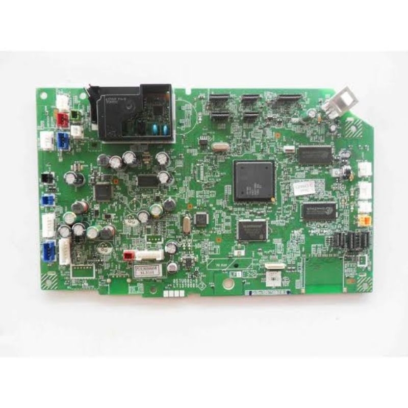 MainBoard Brother MFC-J430W ถอดเครื่องใช้งานปกติ