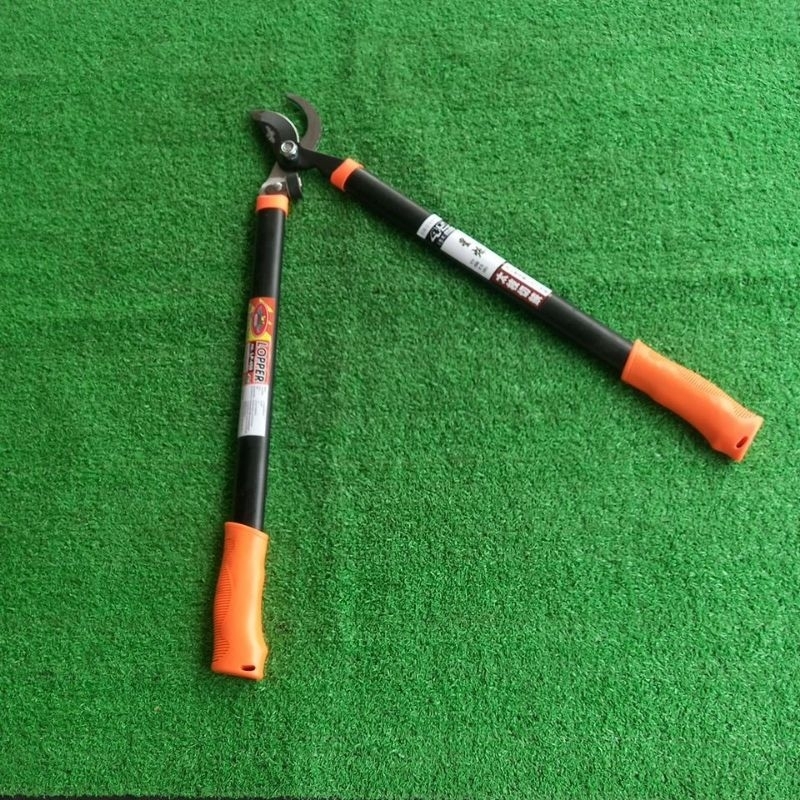 มีดกรรไกรตัดกิ่งไม้ด้ามยาวเหมาะสำหรับตัดกิ่งไม้สดใช้งานอเนกประสงค์