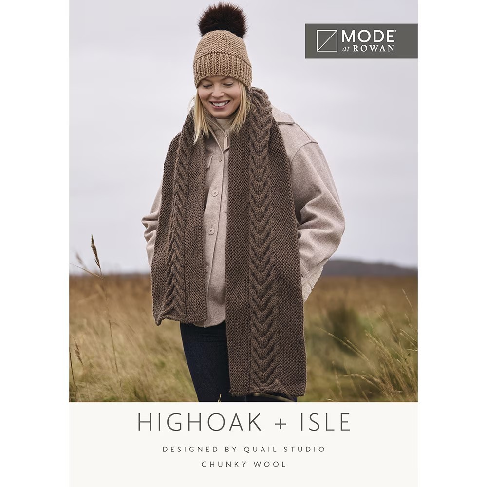 MODE at ROWAN Chunky Wool ไหมพรม เส้นใหญ่ ขนาด 100g. Made in Romania (M100001) ราคา ถูกที่สุด ดีลบีเคเค แกลเลอรีภาพที่ 4