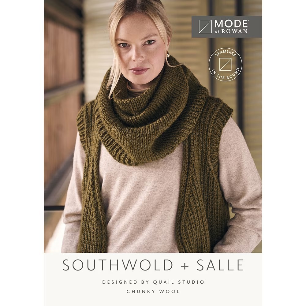 MODE at ROWAN Chunky Wool ไหมพรม เส้นใหญ่ ขนาด 100g. Made in Romania (M100001) ราคา ถูกที่สุด ดีลบีเคเค แกลเลอรีภาพที่ 3
