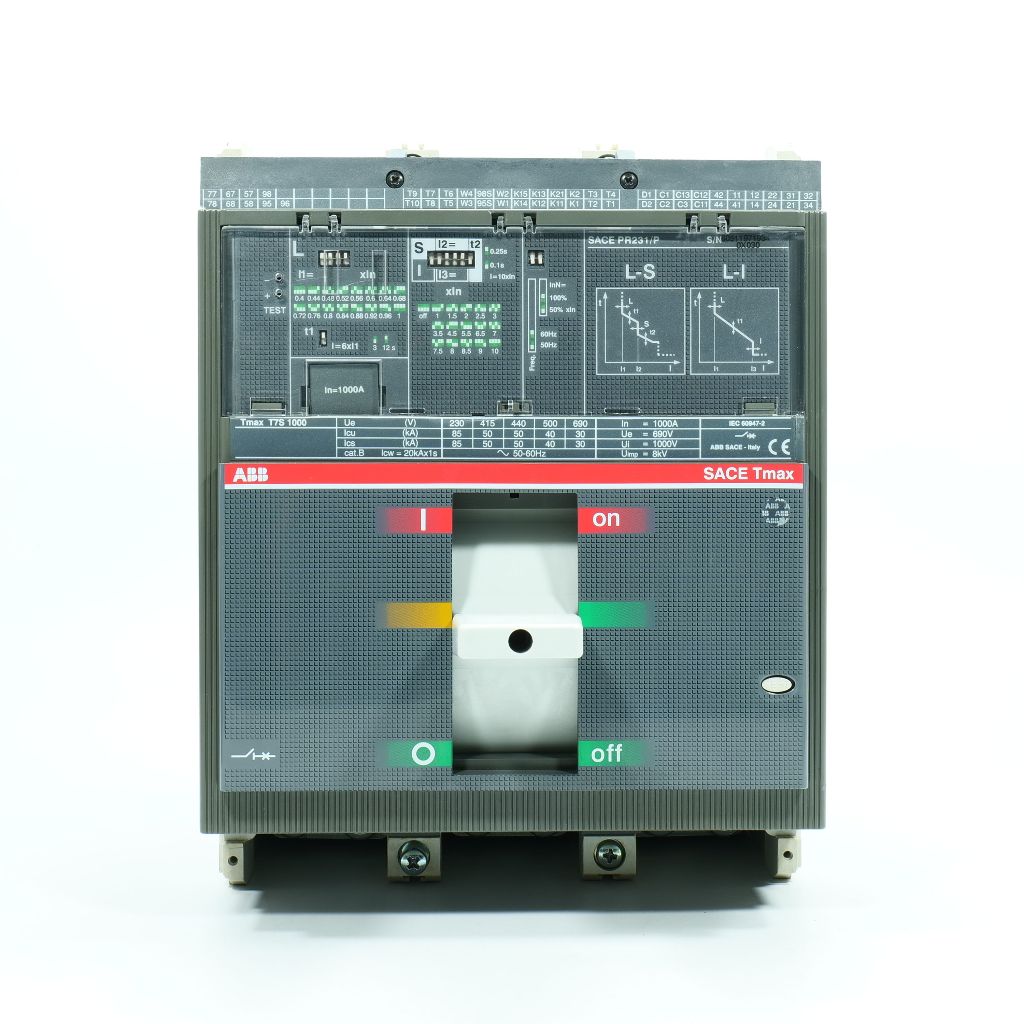 Tmax T7S 1000 ABB SACE Tmax T7S 1000 ABB 1SDA062738R1 T7S 1000 PR231 LS/I 3P