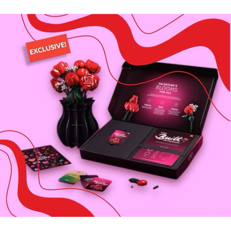 Lego Bloom & Bond Box by Bricks_Kp