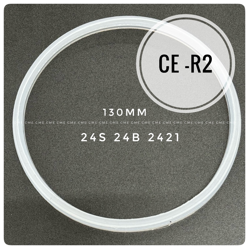 ขอบยางกระติกน้ำร้อน ชาร์ป KP-24S / 24B / 2421 อะไหล่กระติกน้ำร้อน