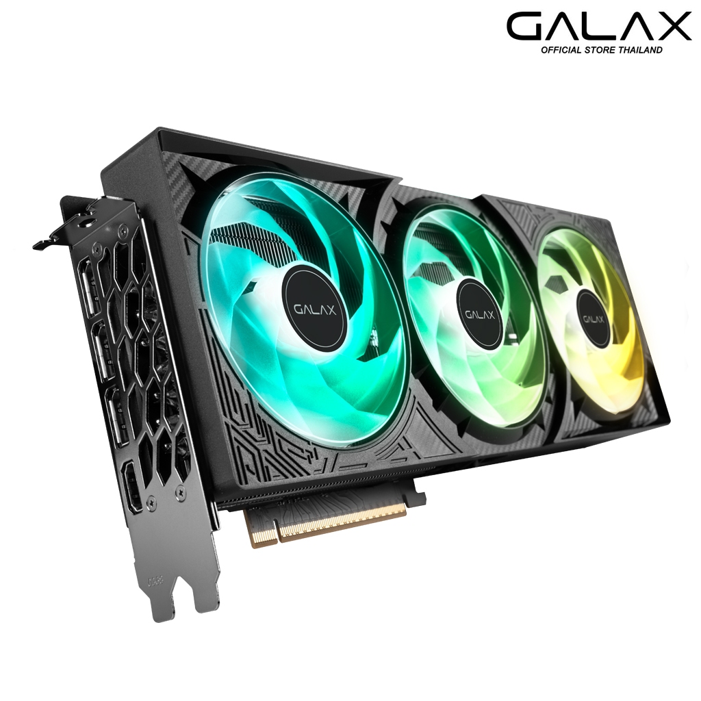 VGA GALAX RTX 5070 Ti 1-CLICK OC PCI-E 16GB GDDR7 256BIT :