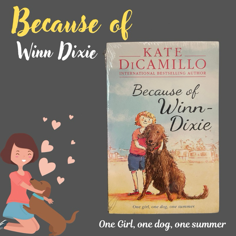 Because of Winn Dixie