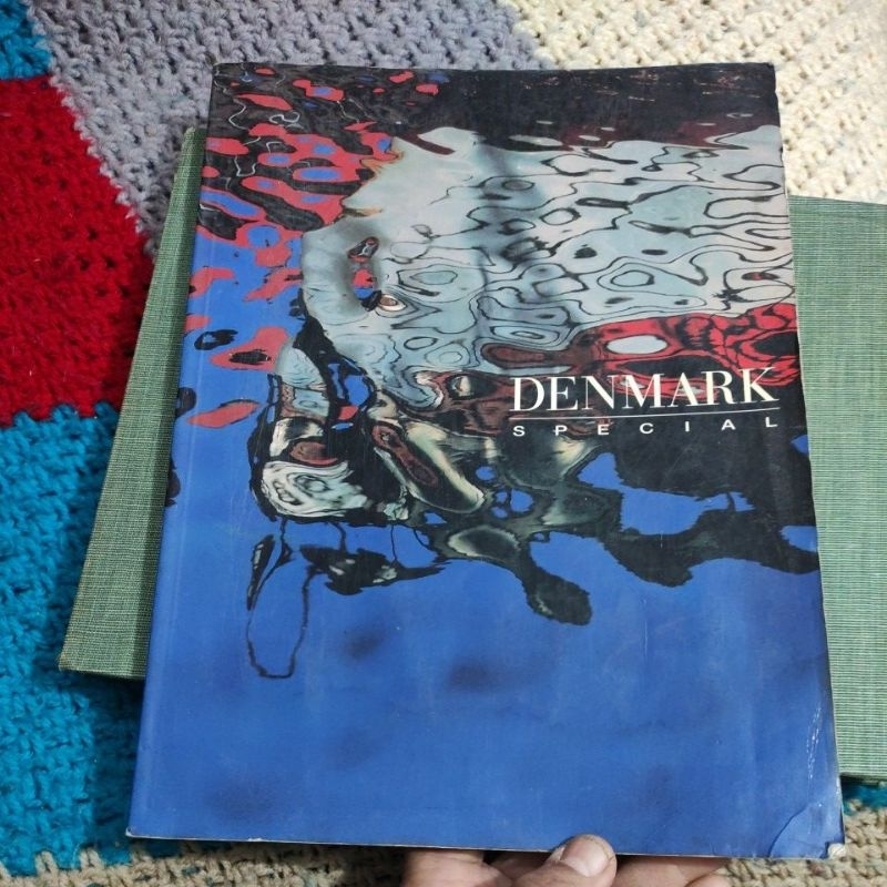 (Book) Denmark Special