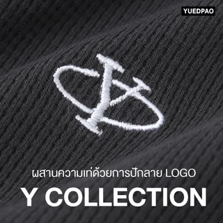 Yuedpao Polo Shirt Y Collection 2025 ผ้าหนาทรงสวย ยับยากรีดง่าย เสื้อยืดเปล่า เสื้อโปโล
