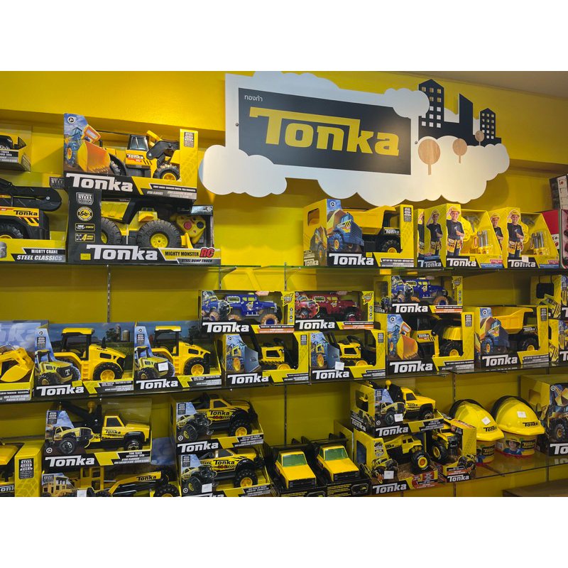 พร้อมส่ง tonka from usa