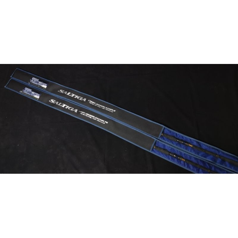 Daiwa SALTIGA Light Jigging (AGS)(JDM)(Spinning)