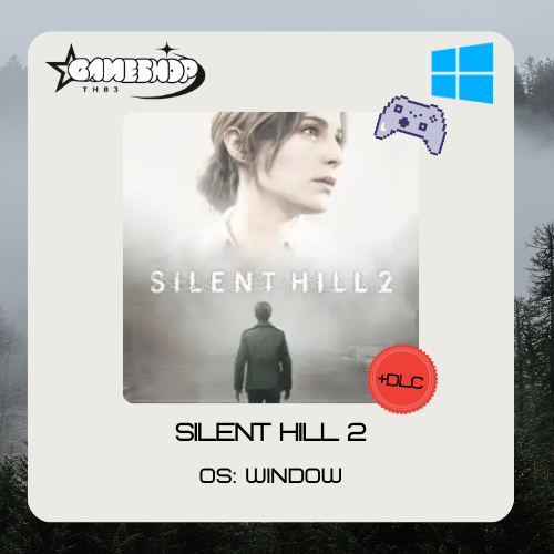 Silent Hill 2 + All DLC [เกม PC] | ถูกที่สุด
