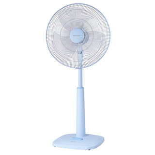 SHARP พัดลมสไลด์ปรับระดับได้ 18 นิ้ว PJ-SL182 (รับประกันศูนย…