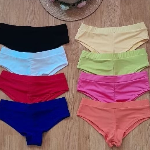 กางเกงมินิ_กางเกงผ้าเรียบ❤ผ้าเนื้อหนา❤