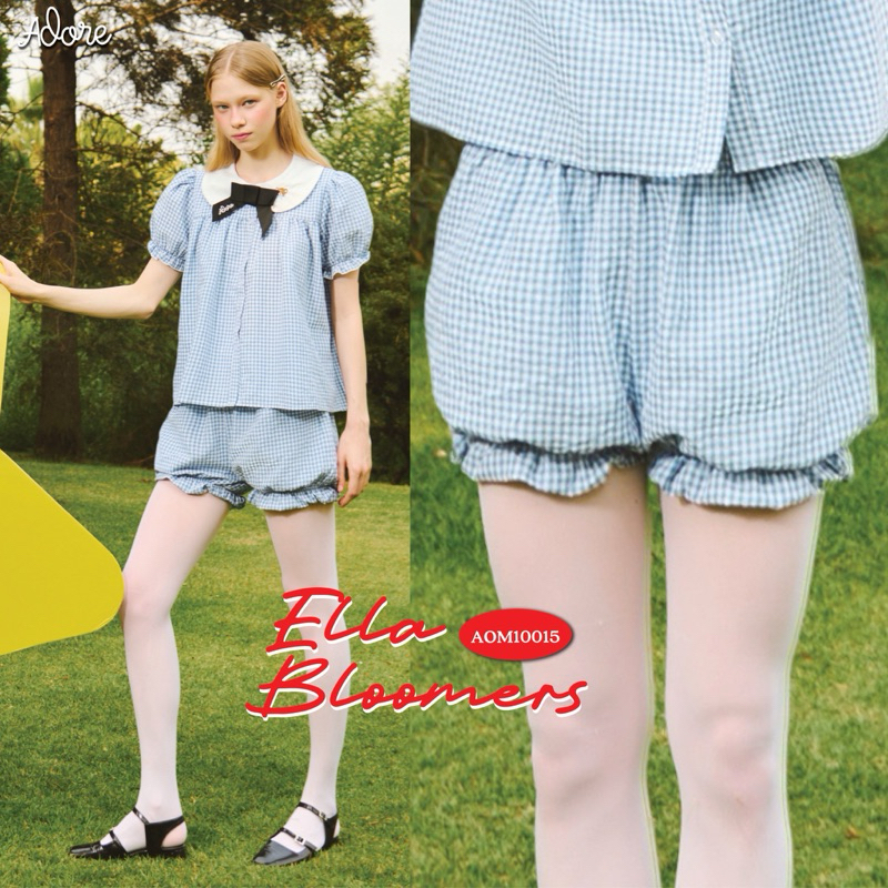 ADORE2112 AOM10015 : ELLA BLOOMERS