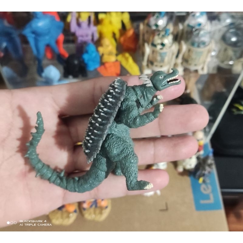Gachapon (Bandai) Godzilla: Anguirus