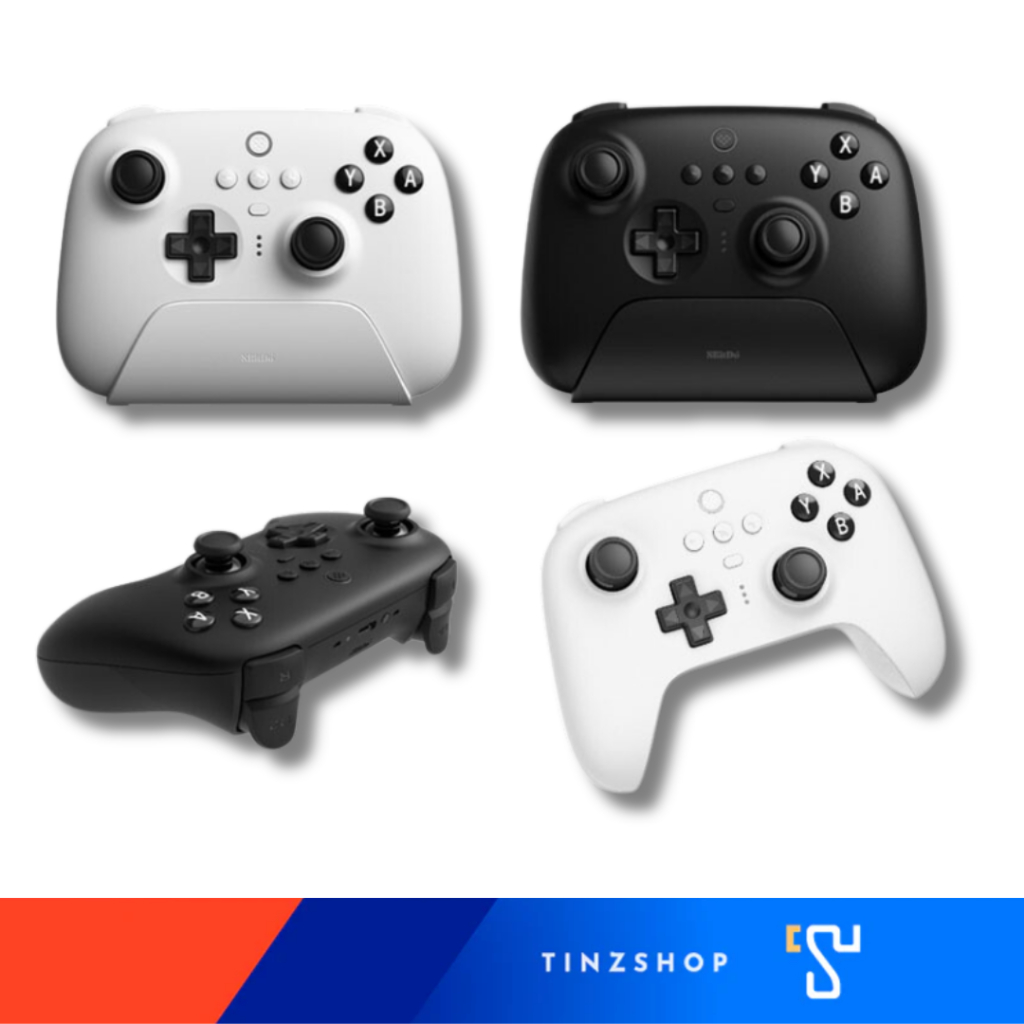 [Best Controllers 2025] รวมจอยยอดฮิตแห่งปี 2025 Mobapad, 8bitdo, Gulikit